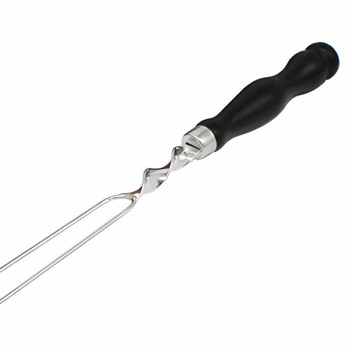 Topeltkahvliga varraste (71 cm) komplekt 6 tk. - Eesti, Leedu ja Läti
